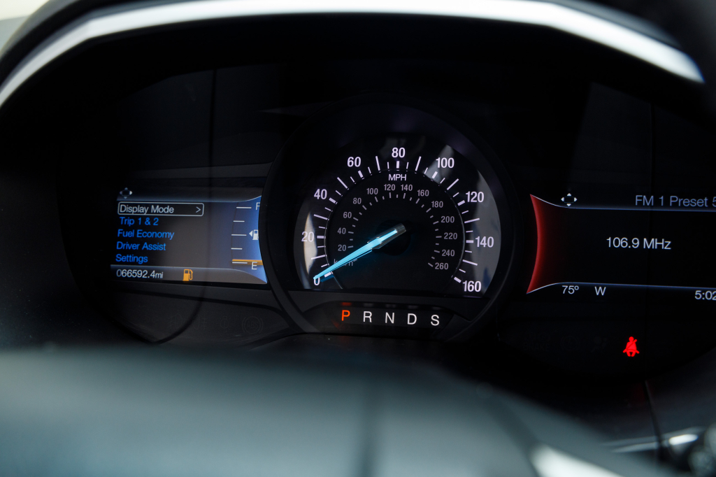 Ford Edge 2017 фото 16