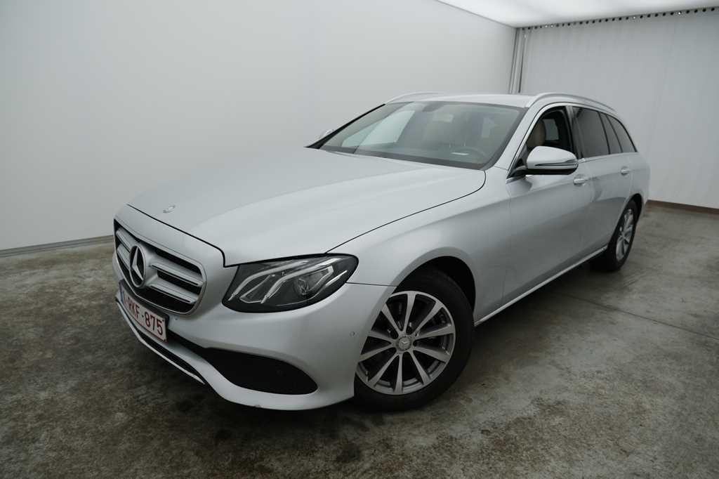 Mercedes-Benz E-Klasse 2017 photo 6