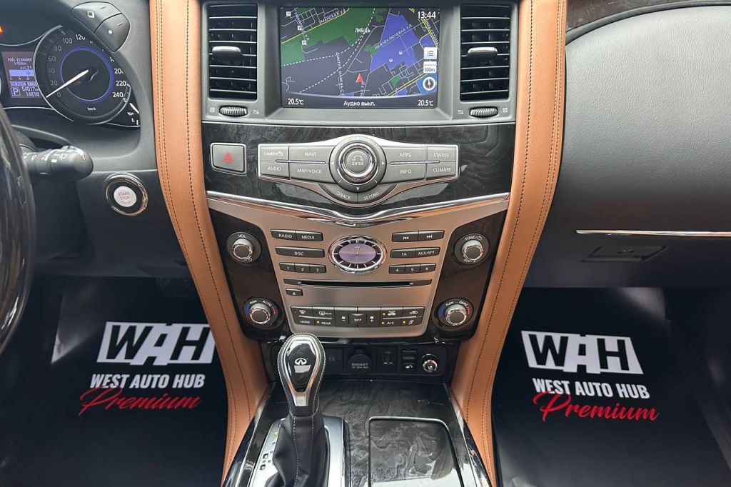 Infiniti QX80 Luxe Proactive 2018 фото 21