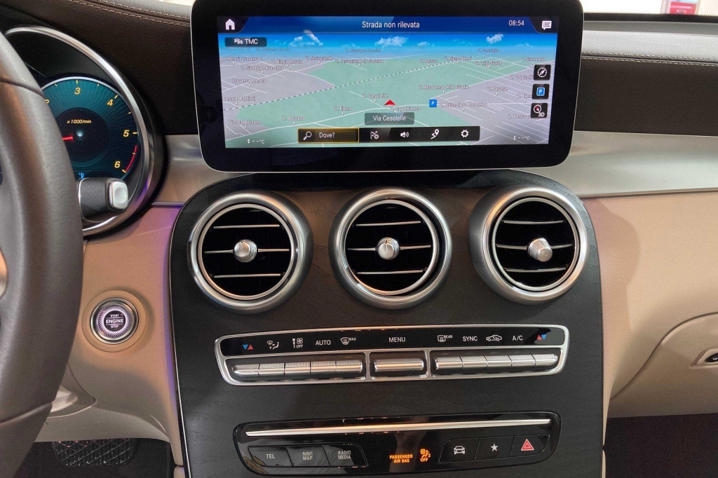 Mercedes-AMG GLC-Klasse 2020 фото 2