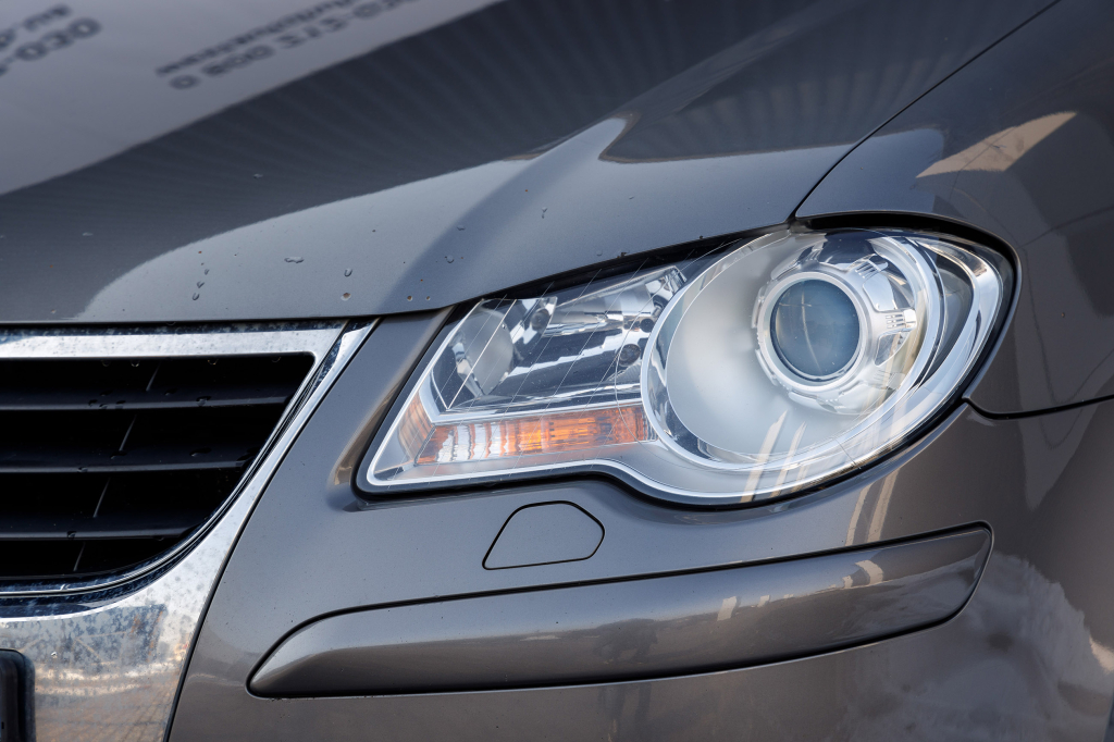 Volkswagen Touran фото 6