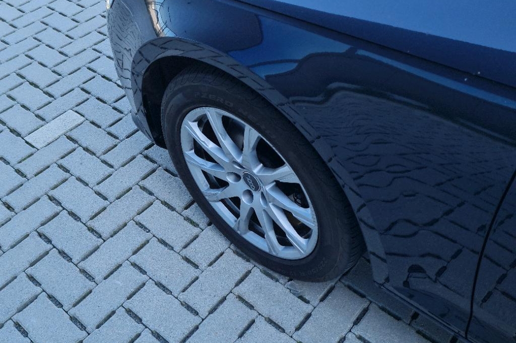 Audi A4 Avant 2016 фото 17