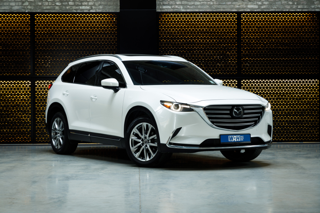 Mazda CX-9 Grand Touring 2017 фото 3