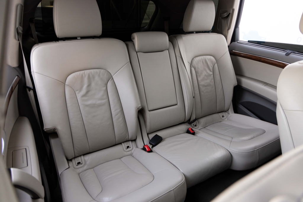 Audi Q7 Premium Plus 2015 фото 32