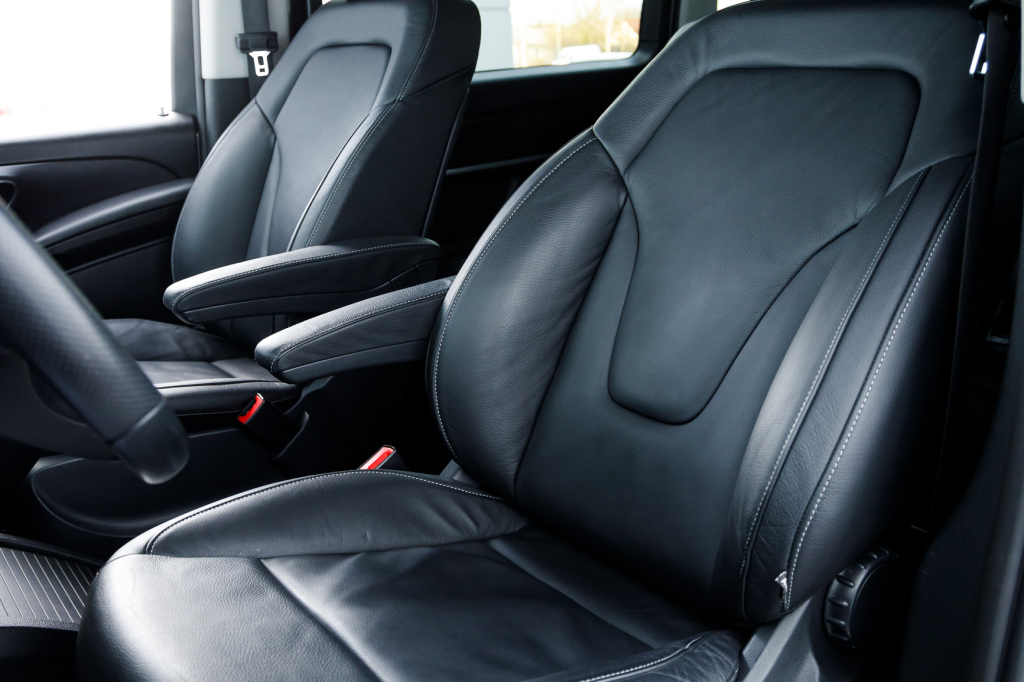 Mercedes-Benz V 250 4Matic  2015 photo 22