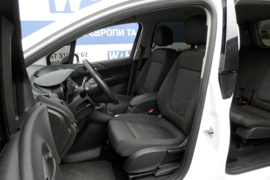 Opel Meriva 2012 photo 12