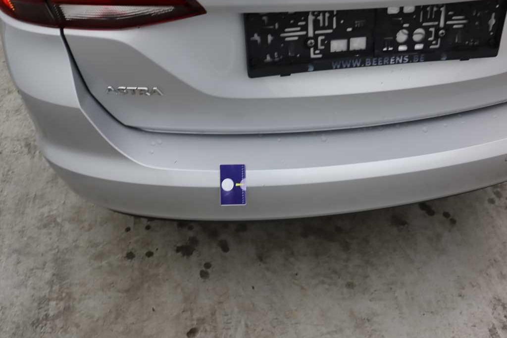 Opel Astra Sports Tourer 2016 фото 40