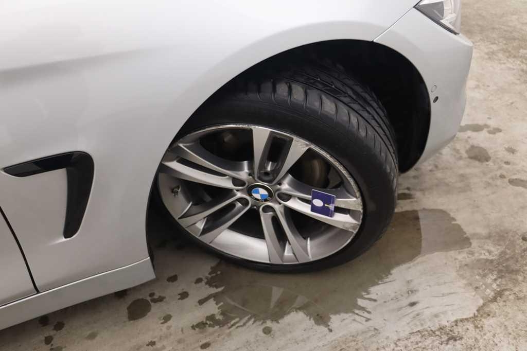 BMW 4er Gran Coupe 2017 фото 11