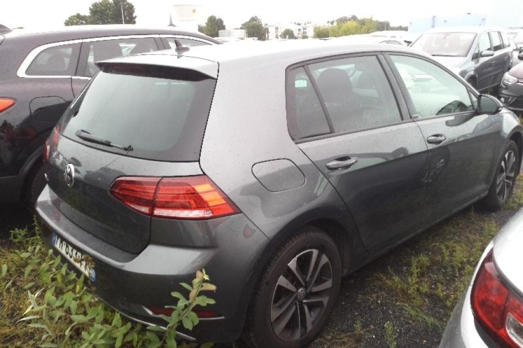 Volkswagen Golf 2019 фото 4