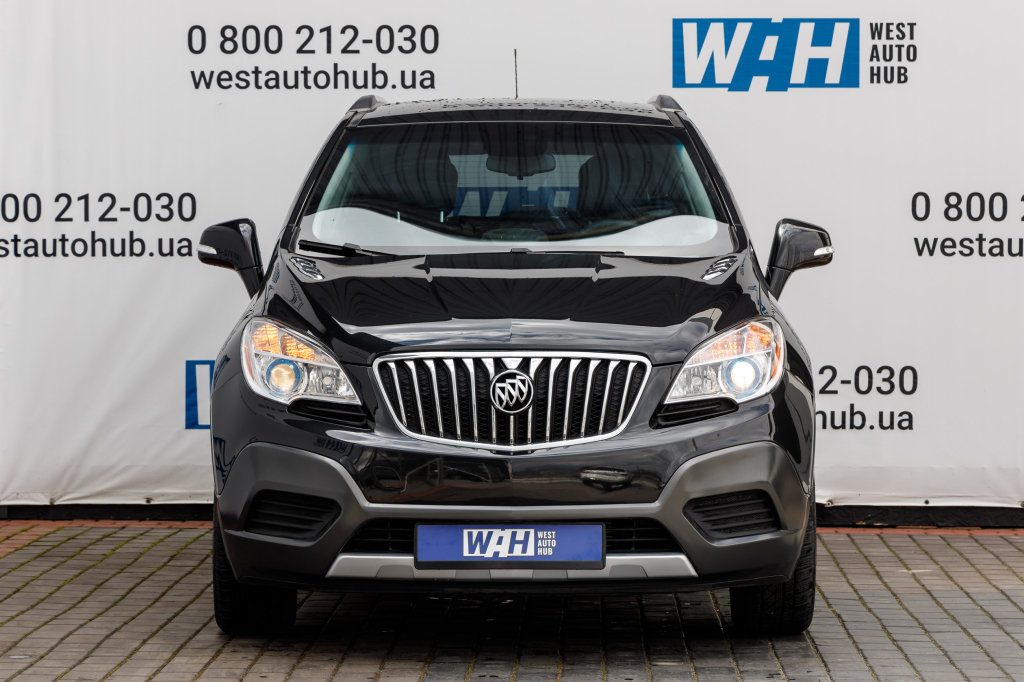 Buick Encore 2016 photo 1