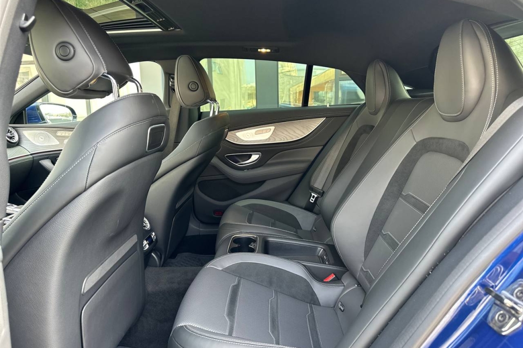 Mercedes-Benz AMG GT 4-Door Coupe 2018 photo 20