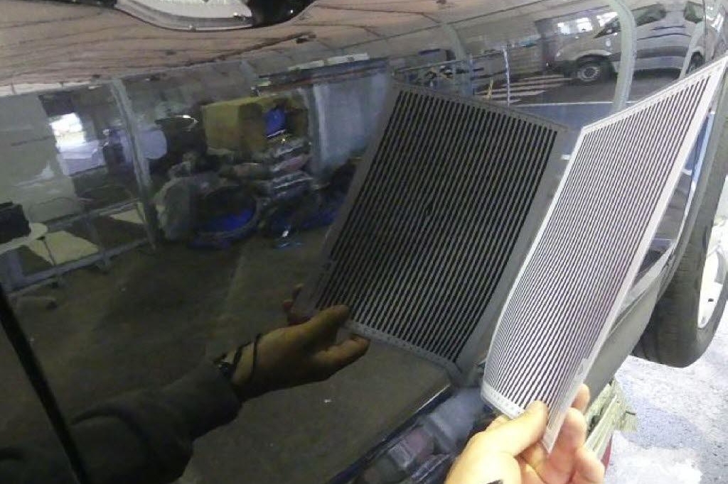 Skoda Kodiaq 2017 photo 17