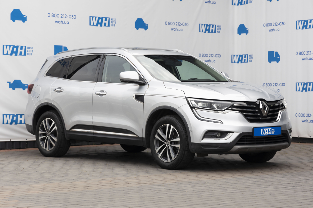 Renault Koleos 2018 фото 4