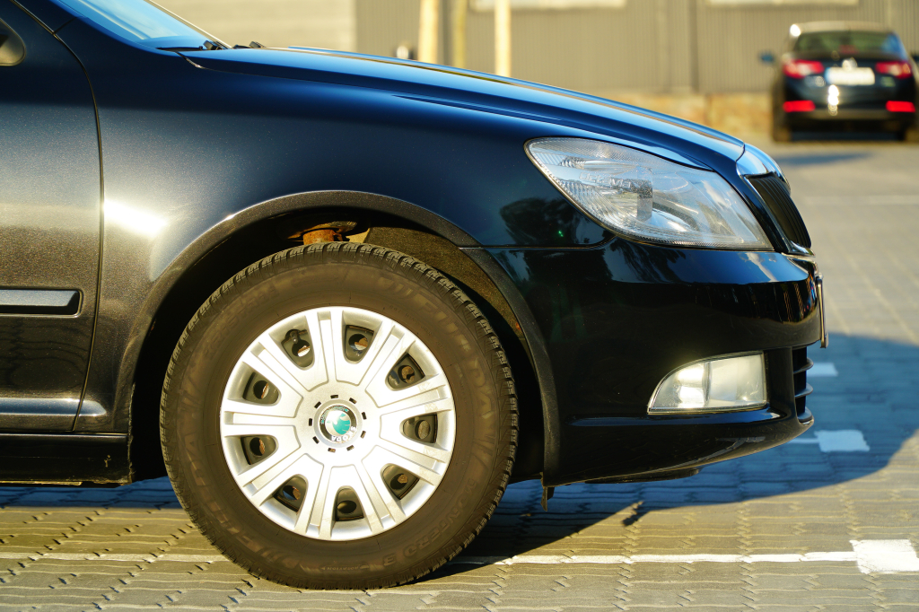 Skoda Octavia A5 photo 10