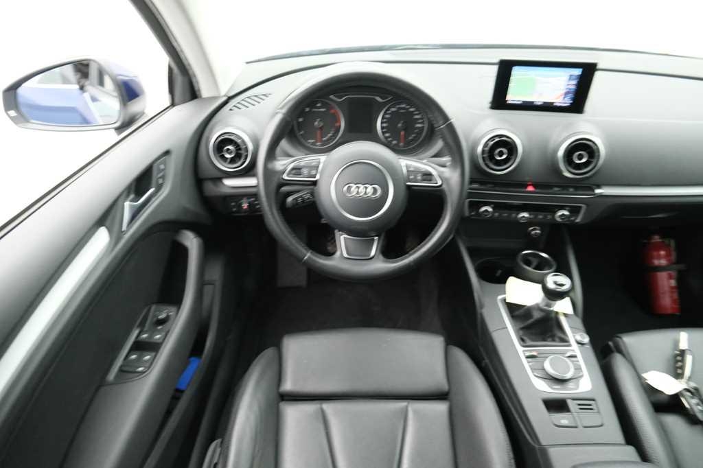 Audi A3 2016 photo 3