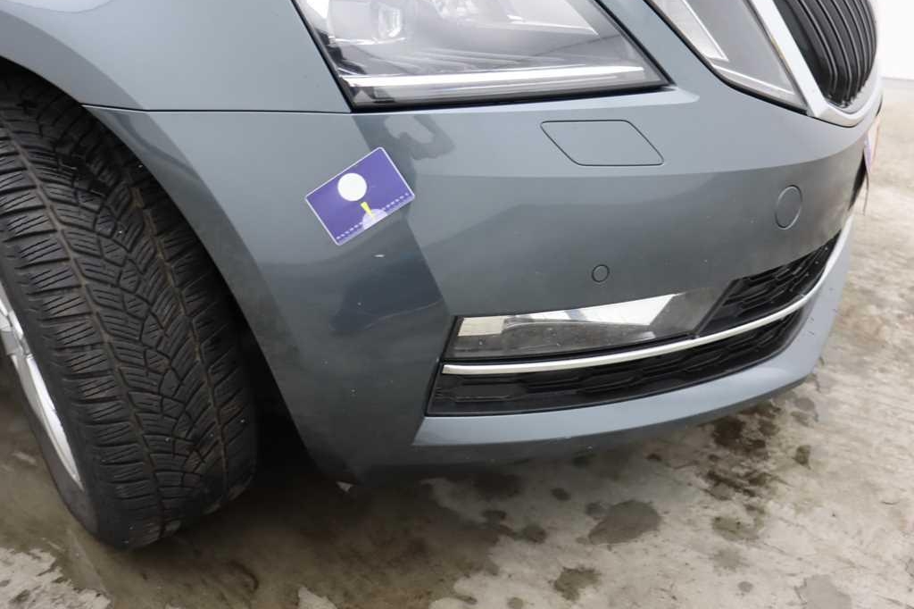 Skoda Octavia Combi 2018 photo 28