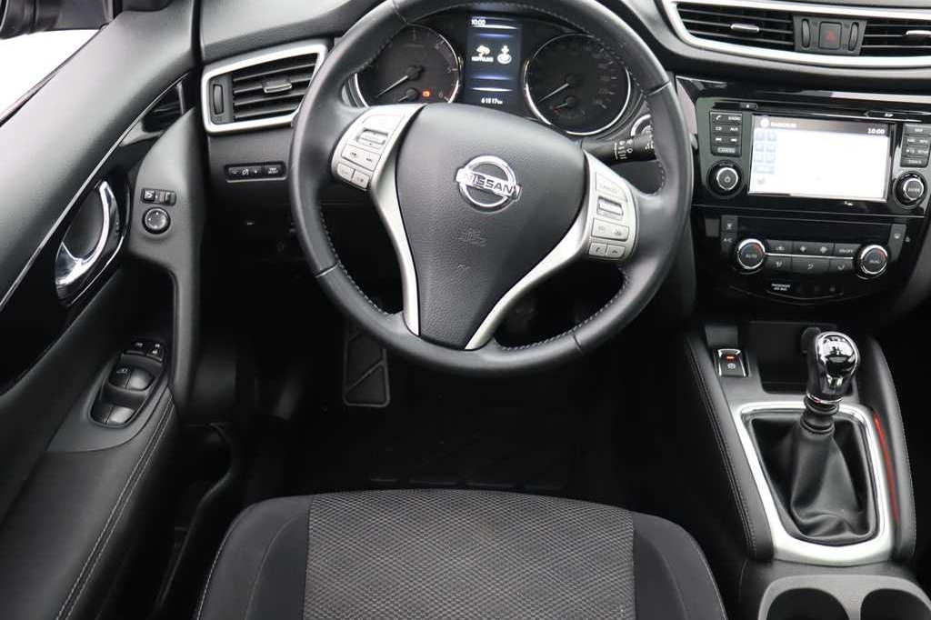 Nissan Qashqai 2017 фото 3