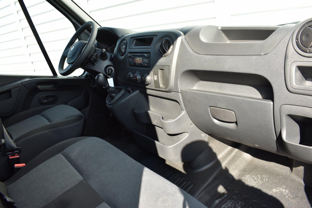Renault Master груз. 2020 photo 8