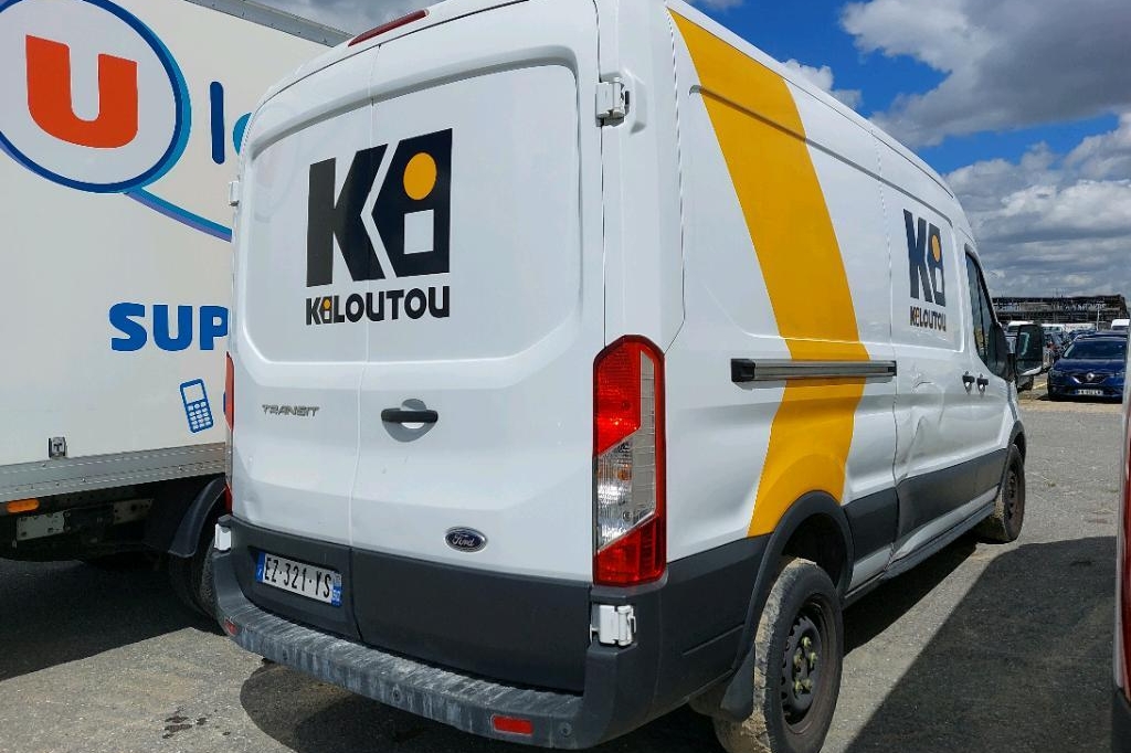 Ford Transit 2018 фото 4