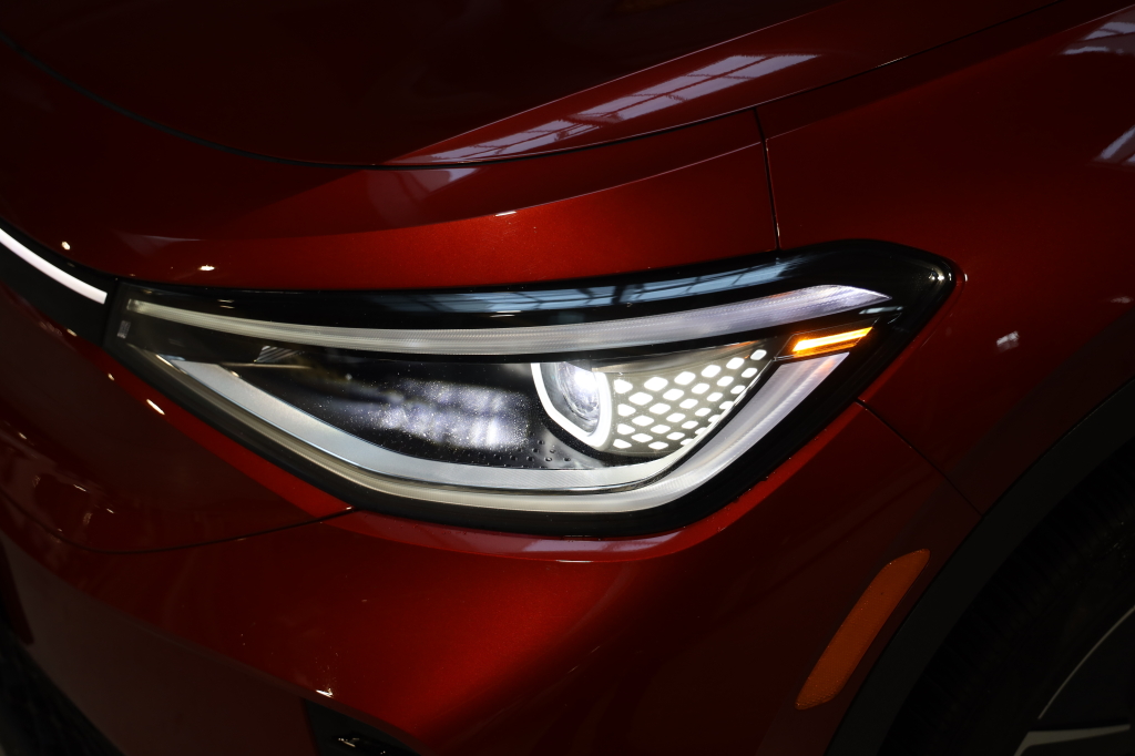 Volkswagen ID.4 2022 фото 9