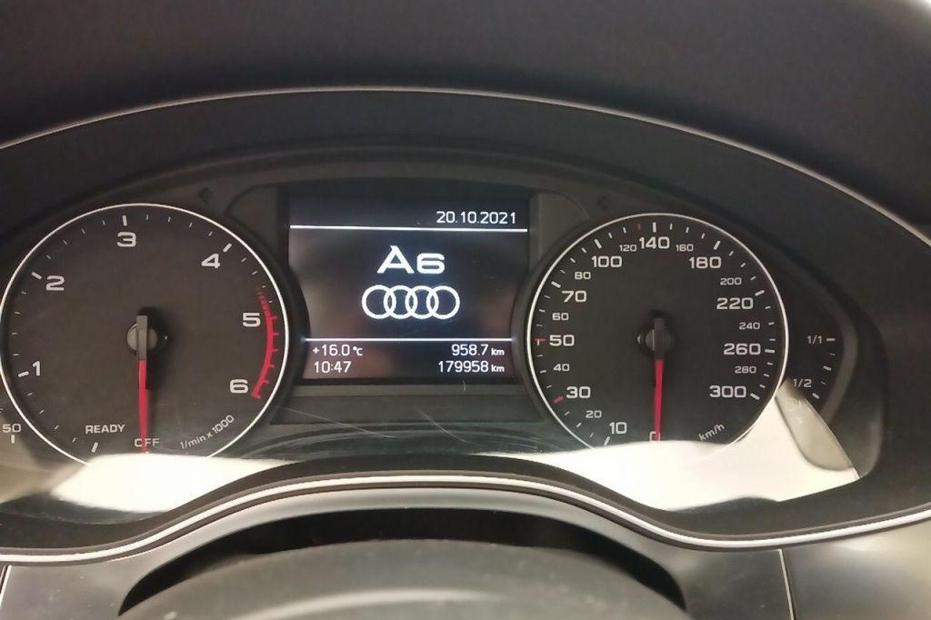 Audi A6 2016 фото 1