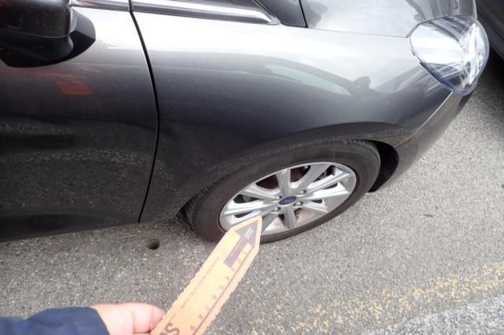 Ford Fiesta 2019 фото 29