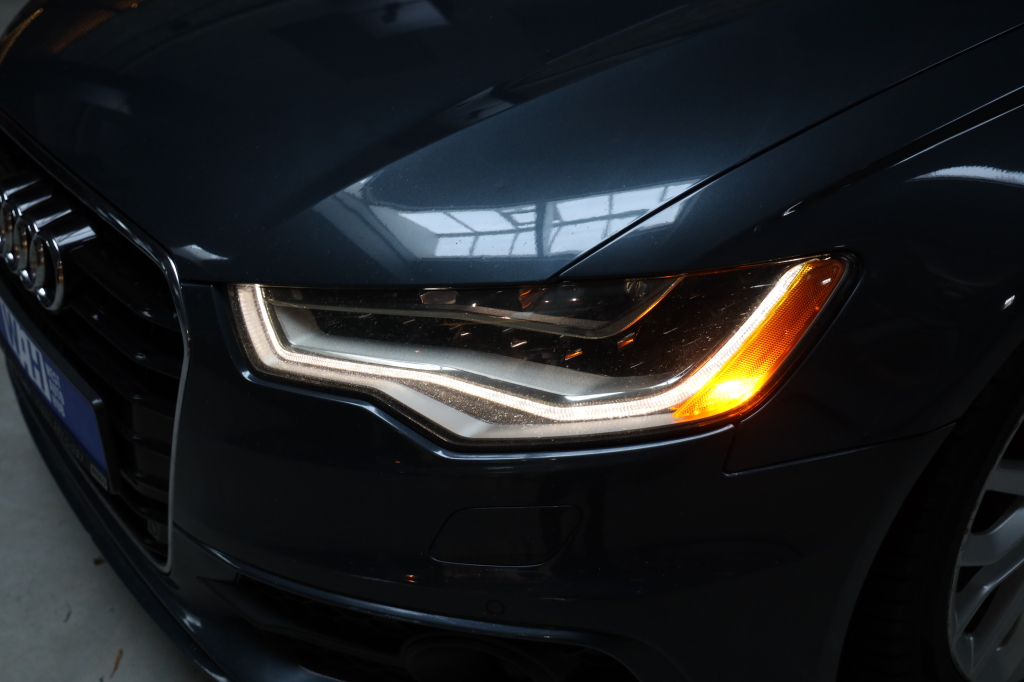 Audi A6 2012 photo 51