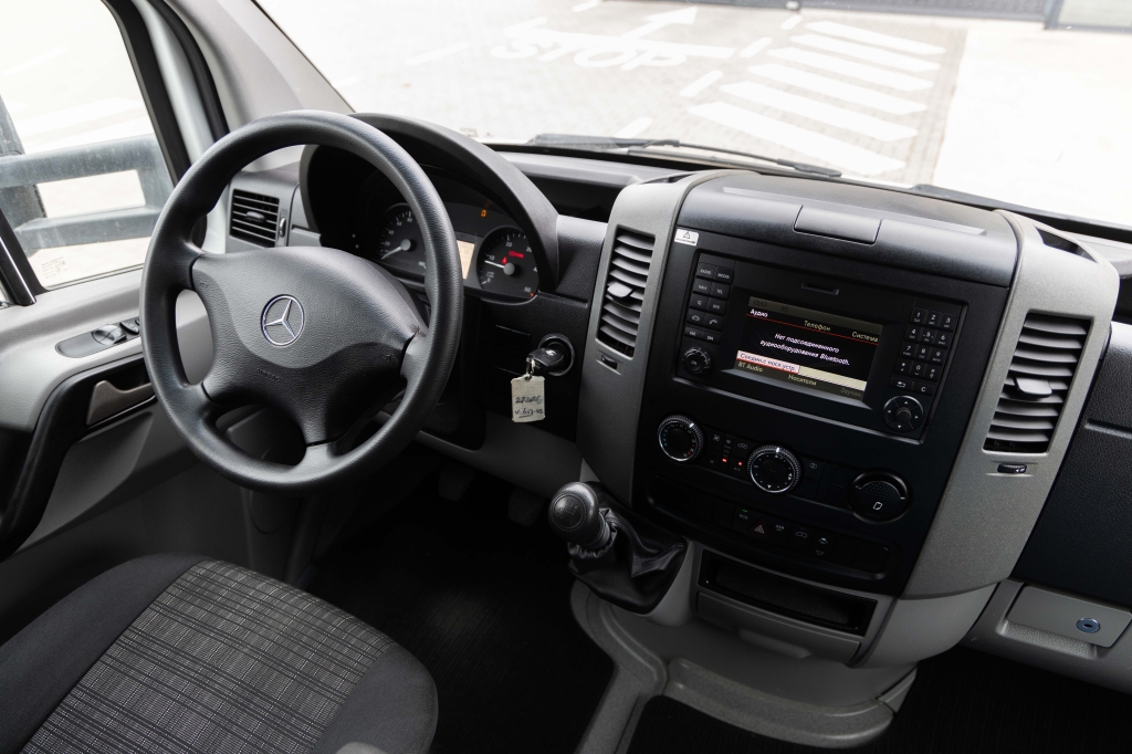 Mercedes-Benz Sprinter 314 груз. 2017 фото 22