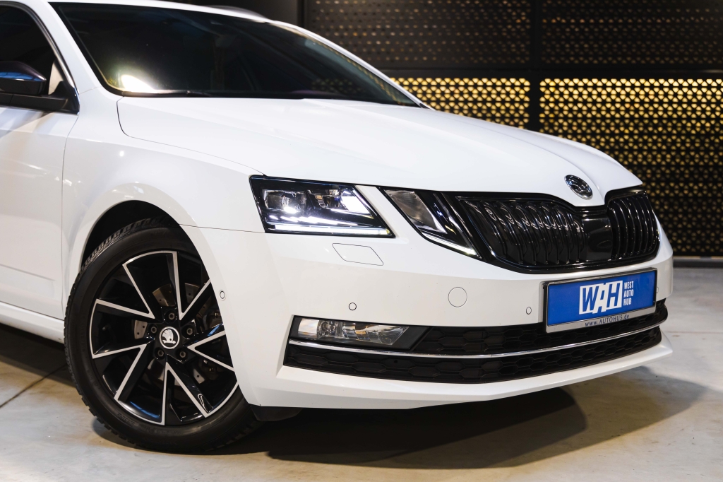 Skoda Octavia 2018 photo 4