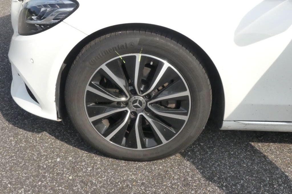 Mercedes-Benz C-Klasse 2018 photo 16