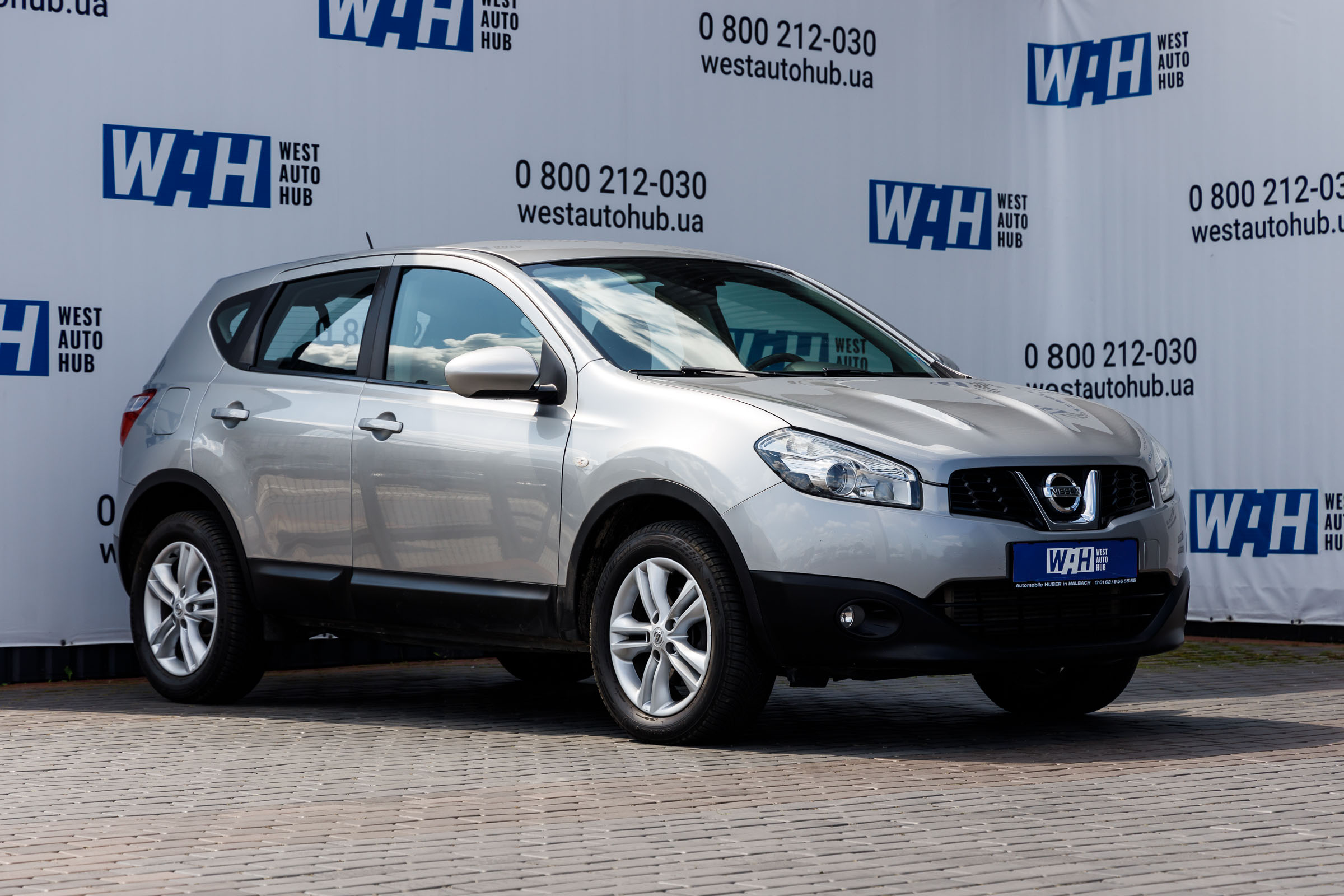 Nissan Qashqai (модель года) - характеристики, фото, описание