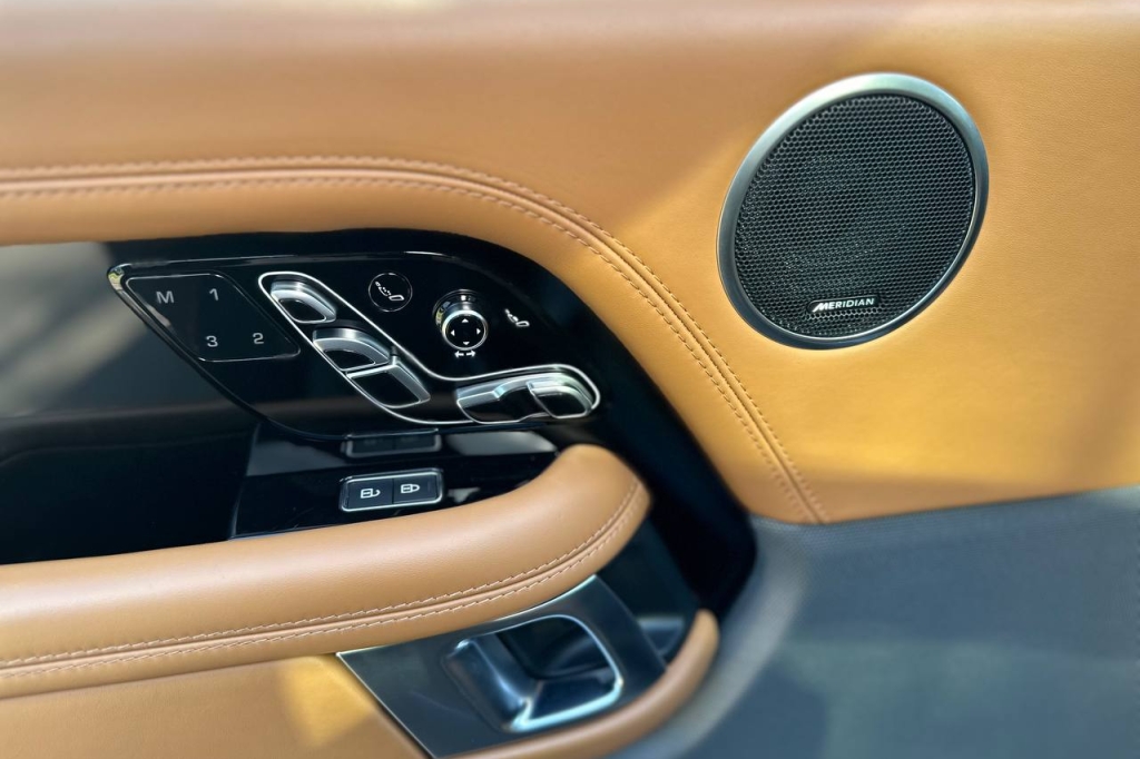 Land Rover Range Rover Autobiography Fifty 2021 photo 7