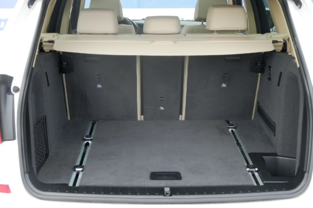 BMW X3 Xdrive 2012 photo 13