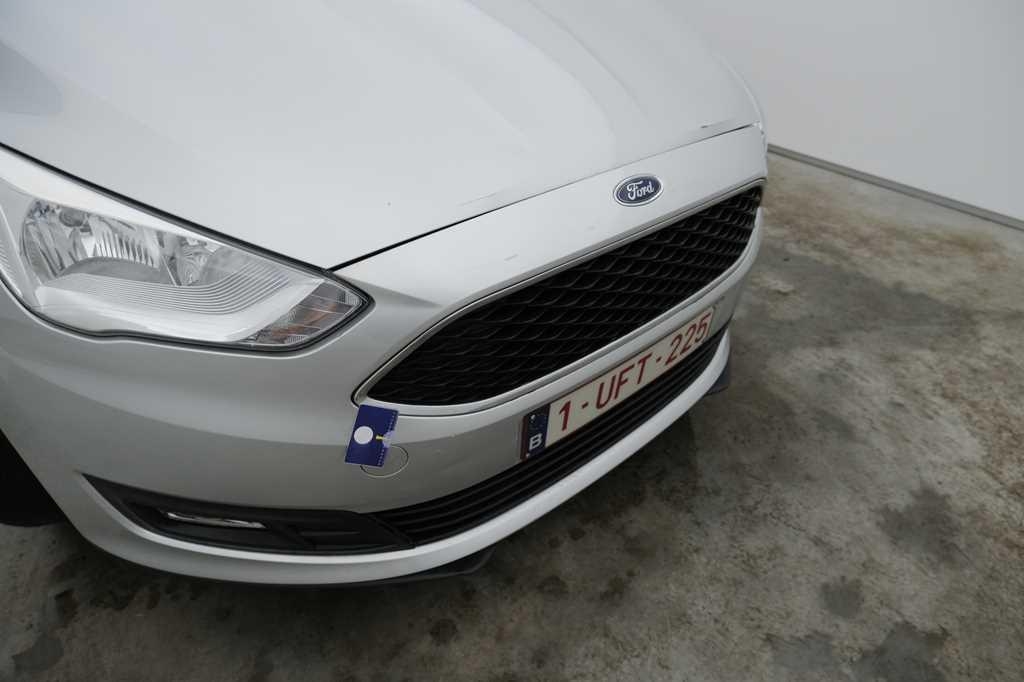 Ford C-Max 2018 фото 30