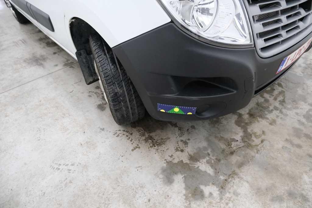 Renault Master 2015 фото 67