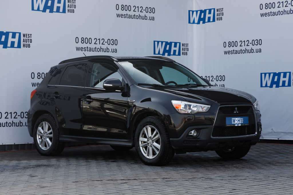 Mitsubishi ASX AWD фото 2