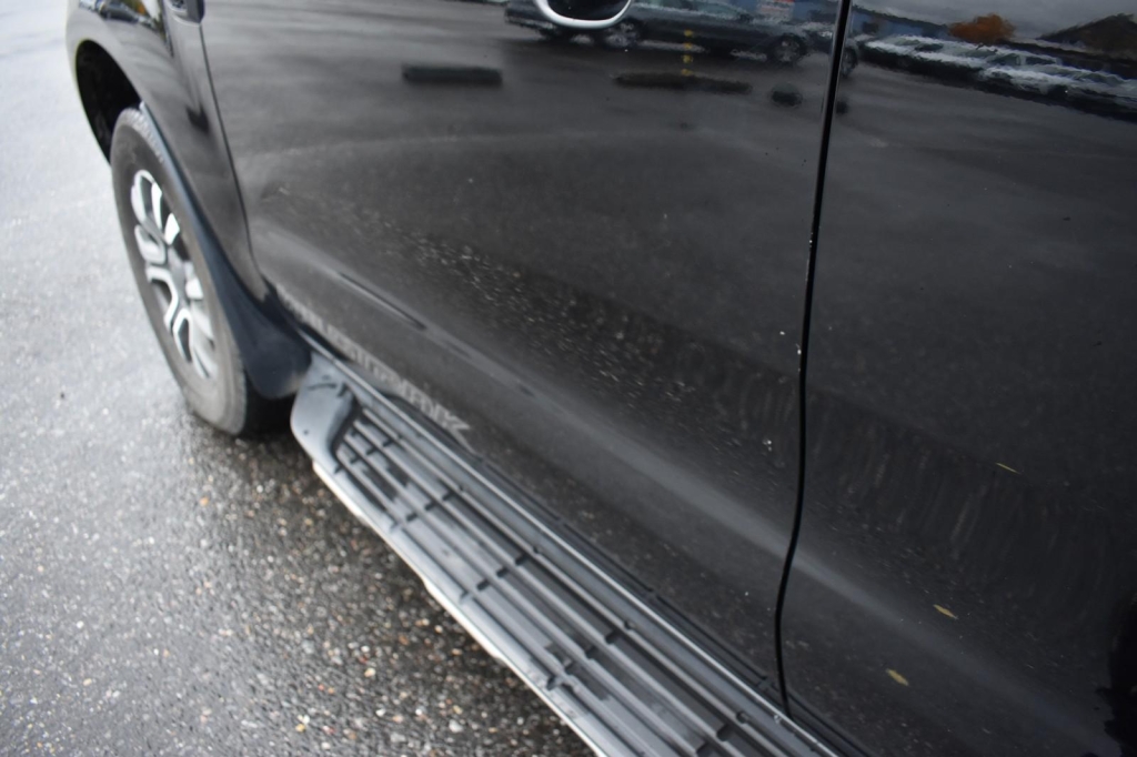 Ford Ranger 2020 photo 20