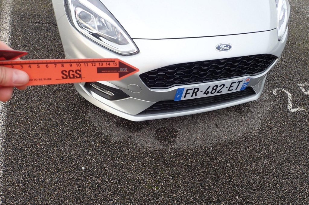 Ford Fiesta 2020 фото 26