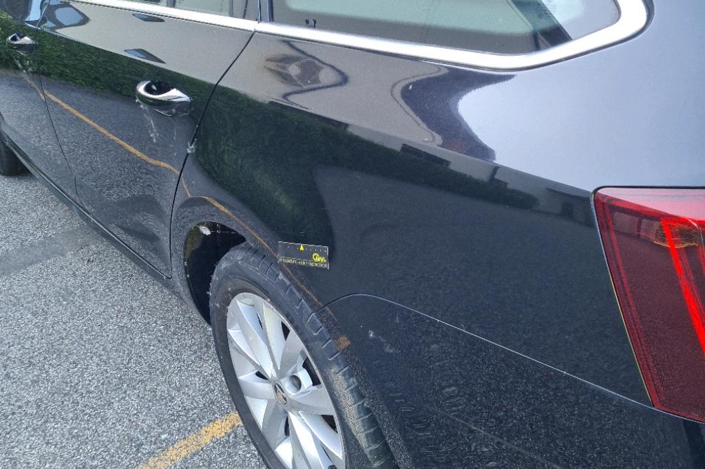 Skoda Octavia Combi 2018 photo 45