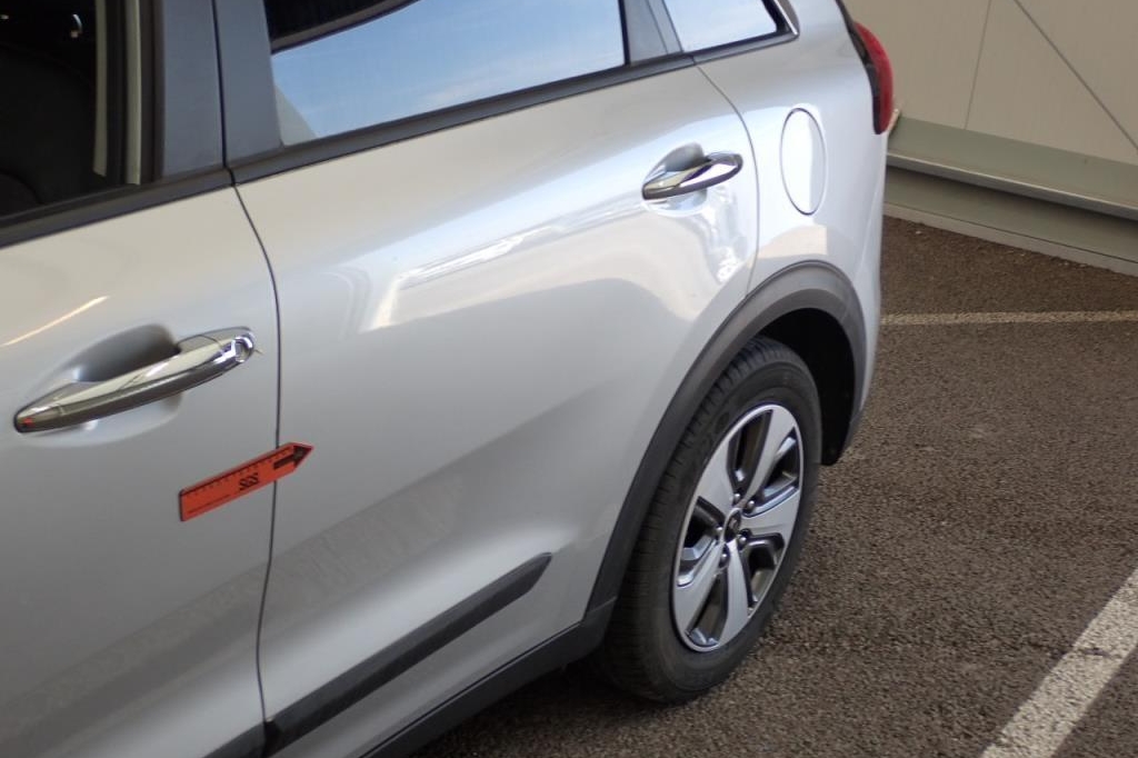 Kia Niro 2018 photo 13