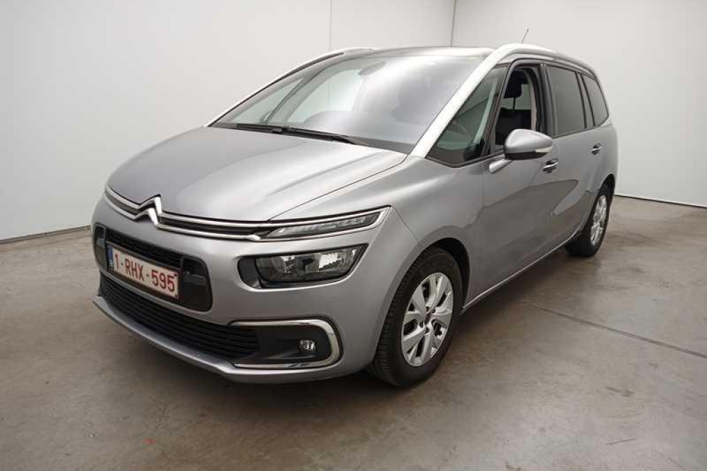 Citroen Grand C4 Picasso 2017 photo 1