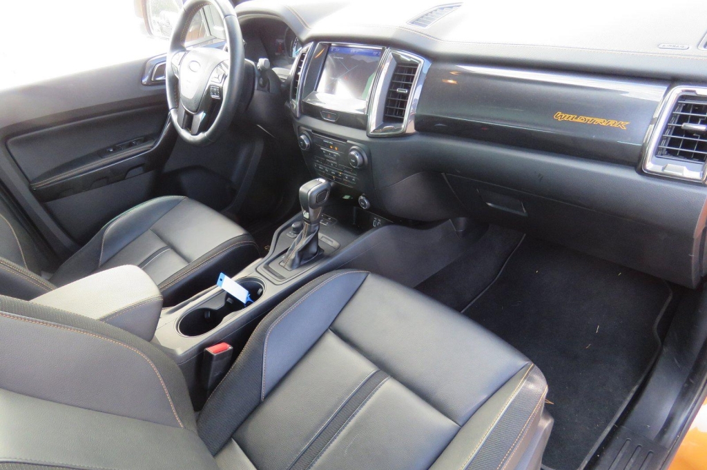 Ford Ranger 2020 photo 1