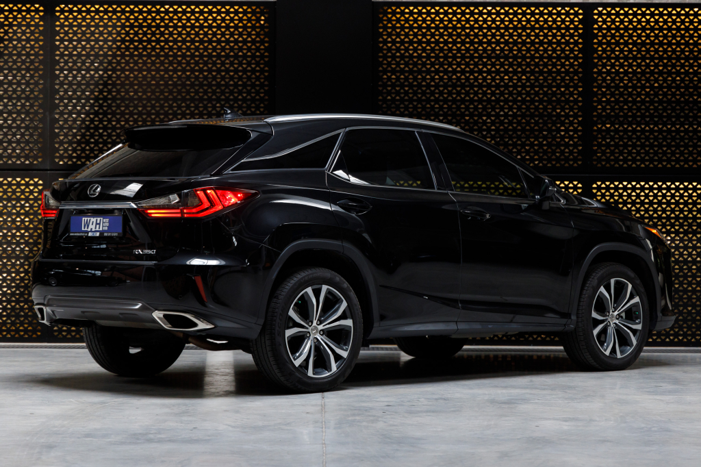 Lexus RX 350 2016 photo 6