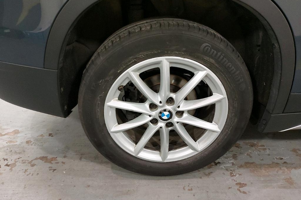 BMW X1 2016 photo 21