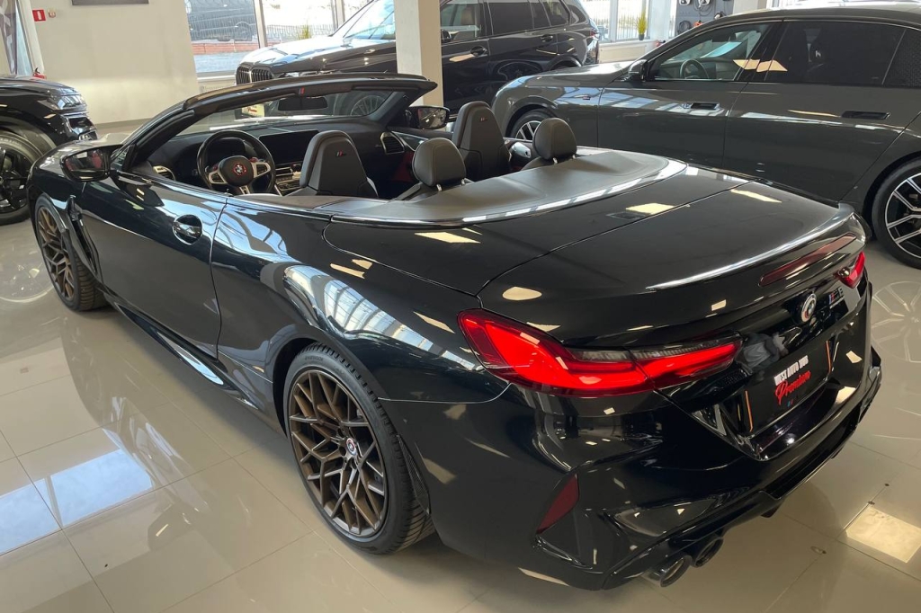 BMW M8 2022 photo 6