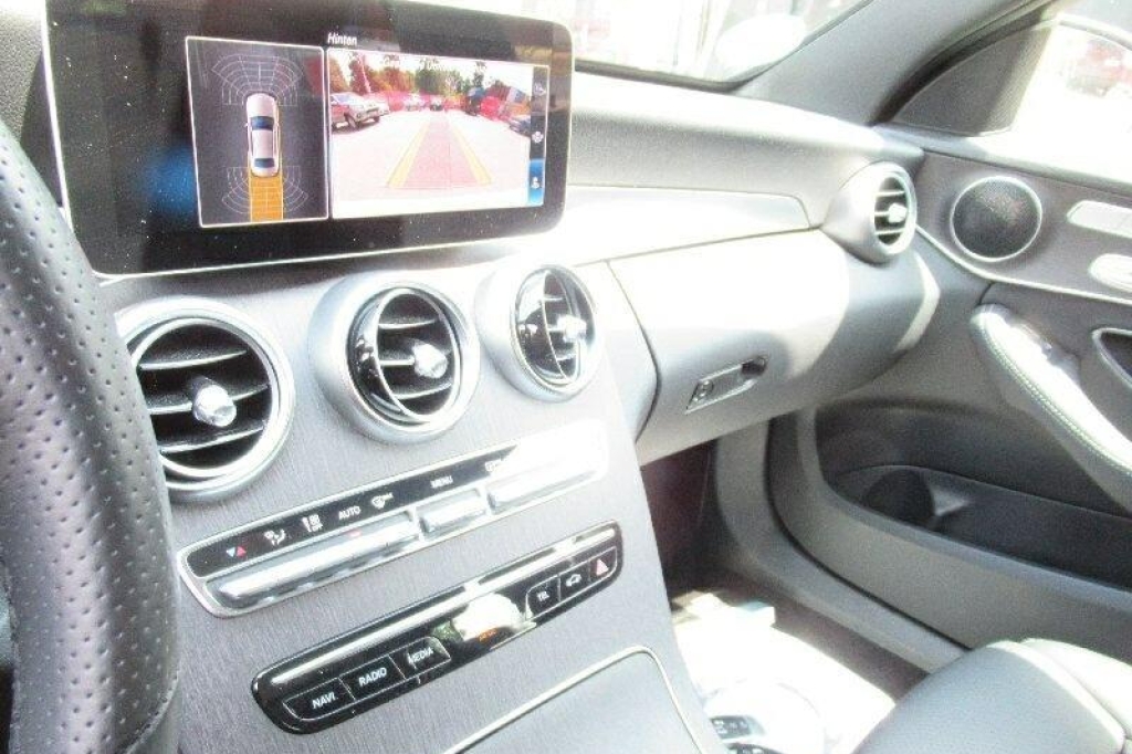 Mercedes-AMG C-Klasse 2019 photo 1