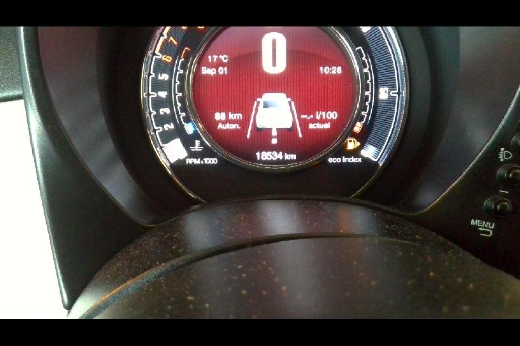 Fiat 500 2020 photo 1