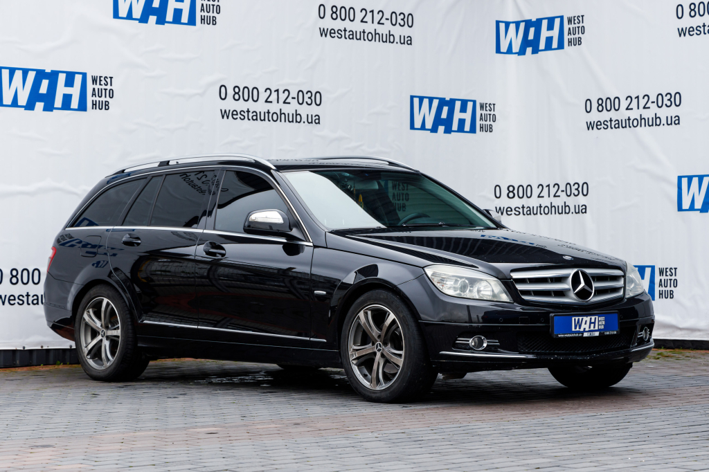 Mercedes-Benz C 220 Avantgarde 2008 photo 2