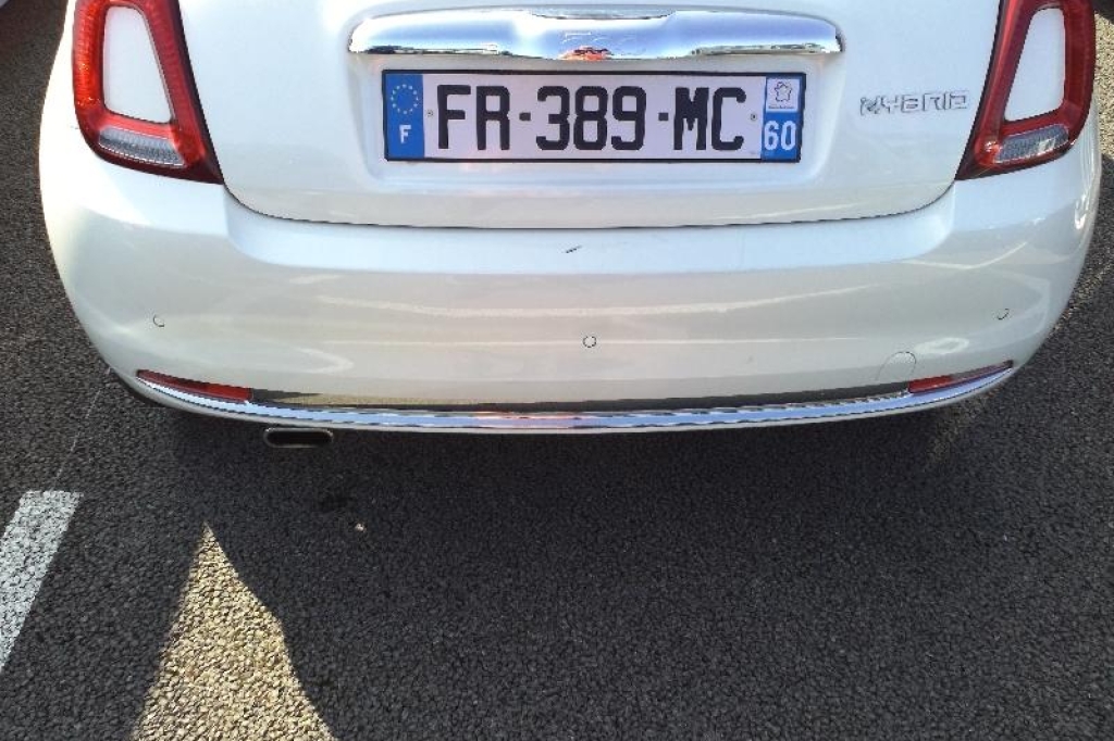 Fiat 500C 2020 photo 6