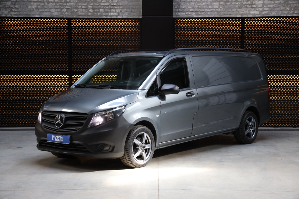 Mercedes-Benz Vito 2023 фото 5